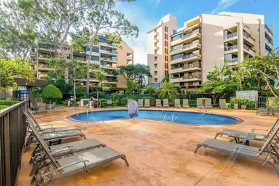 Image de Perfect Maui Getaway W/Beach Access and Pool! Wifi, and two beds.