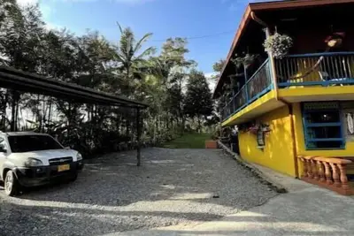 Image de Room. large and cozy for 6  Jericho, Antioquia