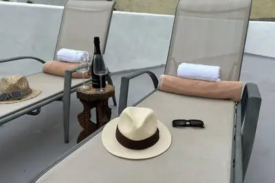 Image de Cottage overlooking the Teide and the Atlantic Ocean