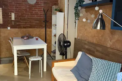Image de Private Apartment 5 Minutes From La Playa De Barceloneta