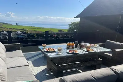 Image de Tremfan Gorwel -  a sea view that sleeps 4 guests  in 2 bedrooms