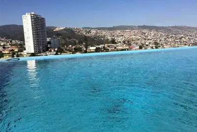 Image de 4Exclusive, fully furnished apartment with ocean view in a world heritage site