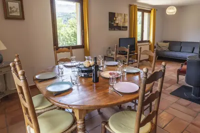 Image de Chalet T6 confort proche Station