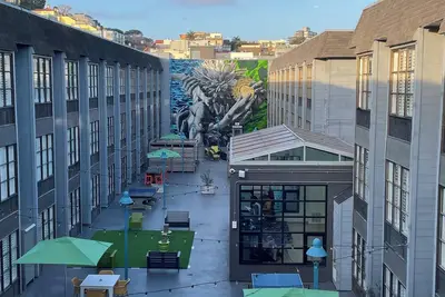 Image de Chic Marriott Vacation Club hotel suite, July 21-25, San Francisco/North Beach!