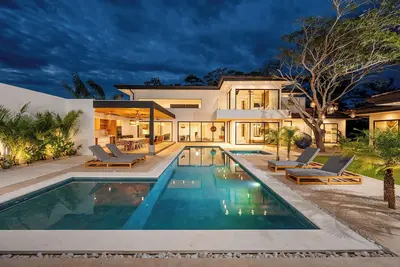 Image de Casa Bettina 6br avec transport