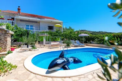 Image de Belle maison à Sibenik