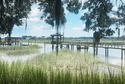 Image de Dock&Volleyball! Near Downtown - Flamingo Flat