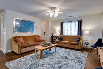 Image de Relaxing Getaway Near Downtown & Botanical Gardens