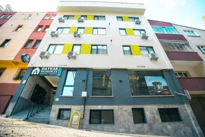 Image de Airport Bayrak Residences Trabzon Two-Bedroom Deluxe Apartment