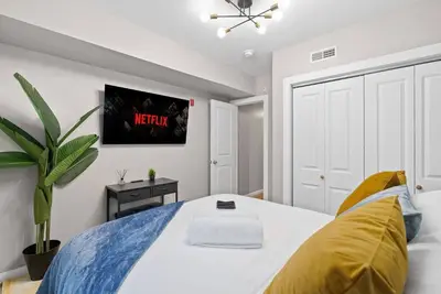 Image de The Executive - Philly Zoo - King Suite - Parking