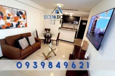 Image de Ecuabook Departamento Familiar Aeropuerto 504