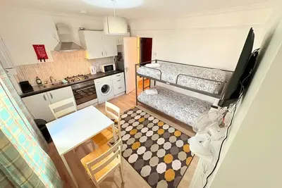 Image de 1-Bedroom Flat in kings Cross