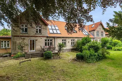 Image de Belle maison à Sønderborg avec WiFi