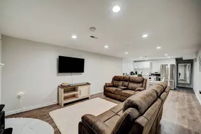 Image de Bright & Spacious 3-bedroom Basement in Orem with WiFi, Ac, In-Unit Laundry