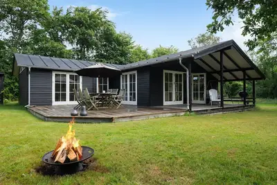 Image de Belle maison à Martofte avec WiFi