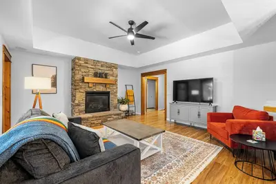 Image de Ski Haus- Remodeled- Near Tamarack and Lake Cascade- pet ok