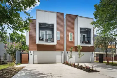 Image de Elegant and beautiful 3-bedroom townhome near downtown Houston with WiFi, Ac