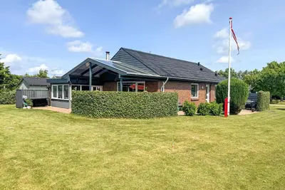 Image de Superbe maison à Tarm avec WiFi