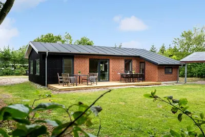 Image de Belle maison de 3 chambres à Tarm