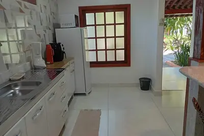 Image de Chalet With Kitchen