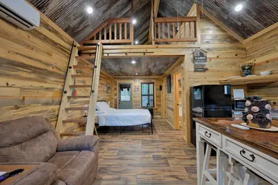 Image de Cozy Cabin 3 miles to Wpg Slps 4, Atv friendly