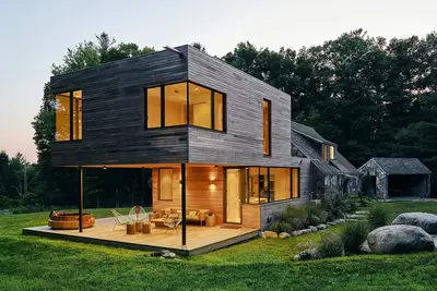 Image de Unique 4-bedroom house with stunning views, close to all in fantastic Cornwall