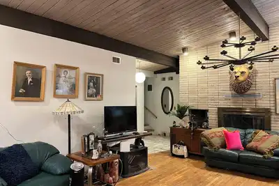 Image de Charming 3-bedroom house in Pleasant Hinsdale with WiFi