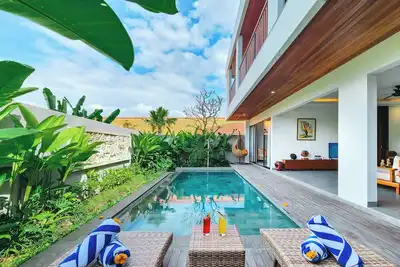 Image de Villa Serena Lux Canggu by Nagisa Bali