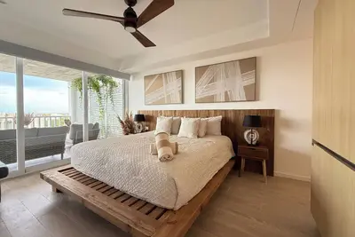 Image de Luxury 3br Penthouse w/Pool and rooftop in Puerto Aventuras