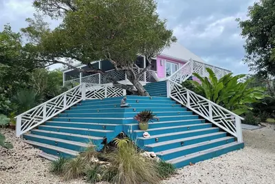 Image de 3-bedroom house in charming Green Turtle Cay with WiFi, Ac