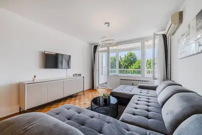 Image de The Green Corner Apartment With Balcony, Zagreb, Croatia