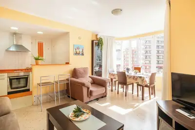 Image de Benidorm Levante Beach 9b, Benidorm, Spain