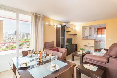 Image de Benidorm Levante Beach 8a, Benidorm, Spain