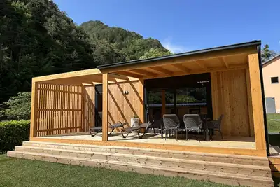 Image de Relaxing Nature Lodge 1 - Idro