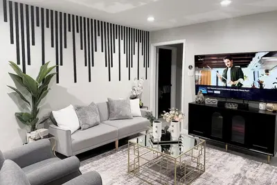 Image de Elegant 4 Bedroom Home, Near Nrg Stadium/MDcenter/Patio/FreeParking/DownTown Htx!