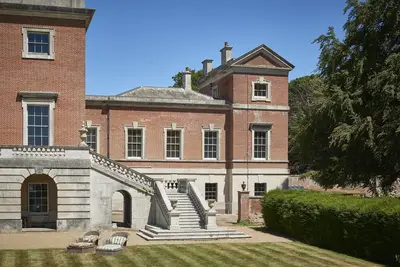 Image de The East Wing -  a stunning wing in a Georgian house in Norfolk sleeping 14 guests
