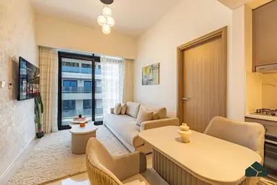 Image de Peaceful 2br | Community View | Bms