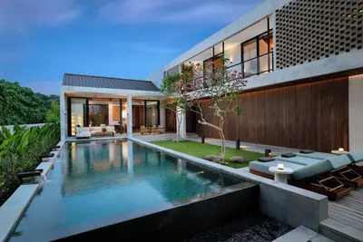 Image de Uma Santai Villa Canggu by Nakula