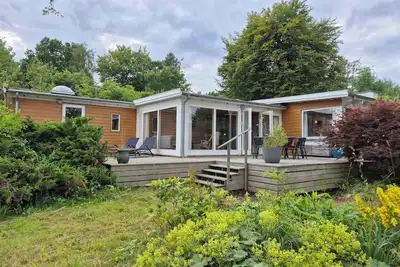 Image de Holiday home with views of natural surroundings.