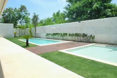 Image de Villa neuve a uluwatu spacieuse et calme 2 piscines!