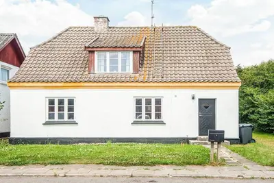 Maison de vacances pour 6 a Løkken