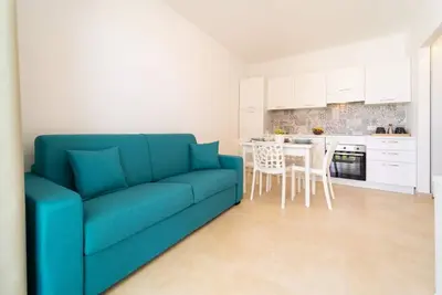 Image de Comfortable 40 sqm apartment, perfect for 4 people, located on the ground floor. The property is located inside the Borgo 81 Residence, a short distance from Marzamemi, and offers a quiet and well-served context, with a shared swimming pool, cycle path, p