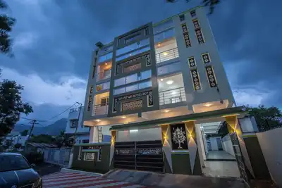 Image de Luxury Service Apartment Near IshaYoga Coimbatore. Beautiful Mountien View Rooms