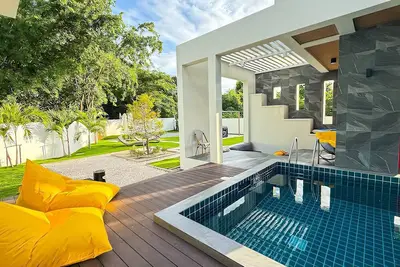 Image de De Flourishing Hill Escape, Cha Am