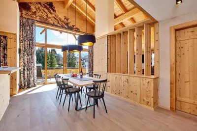 Image de \"Gipfelglück\" apartment/ 3 bedrooms/shower, Wc - Bichl, vacation apartments