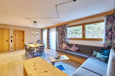 Image de \"Tagträumer\" apartment/2 bedrooms/shower, Wc - Bichl, Holiday apartments