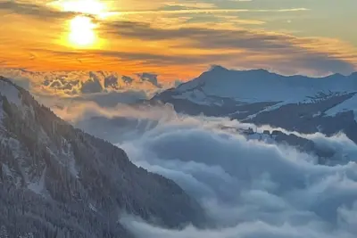 Image de Appartement Résidence Prem 5*, 140m², 10-12 places, piscine, sauna, hammam, pkg,