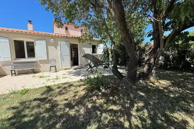 Image de L'Amandiers En Fleurs - Située à deux minutes des plages