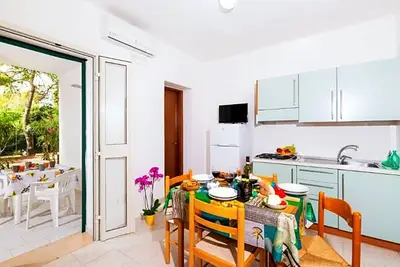 Image de Appartement 'Sabbia d'oro, 301' avec piscine commune et Wi-Fi