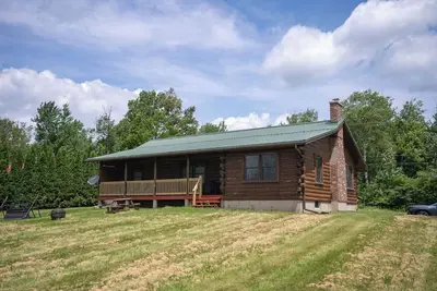 Image de Jay Cloud Cabin: cozy retreat by Jay Peak Resort